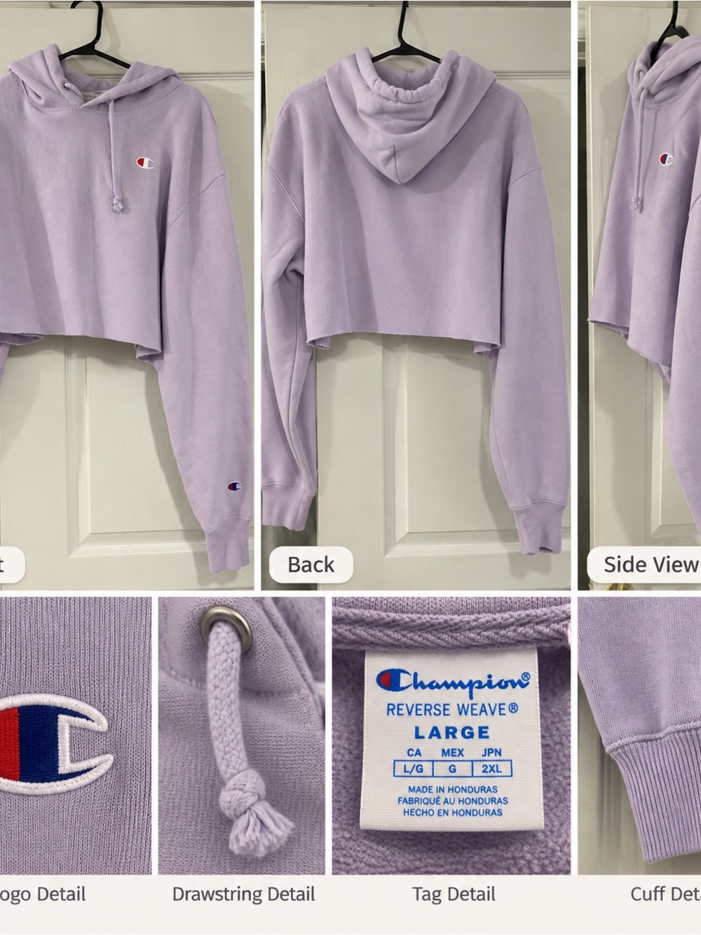 Sweater Subcategory Identification